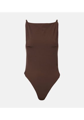 Jacquemus Sole swimsuit