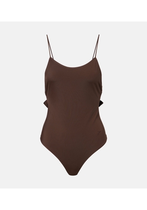 Jacquemus Cabana swimsuit