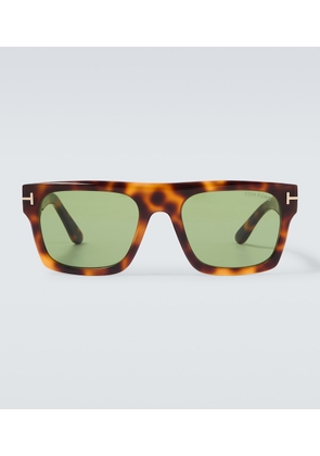 Tom Ford Cyrus square sunglasses