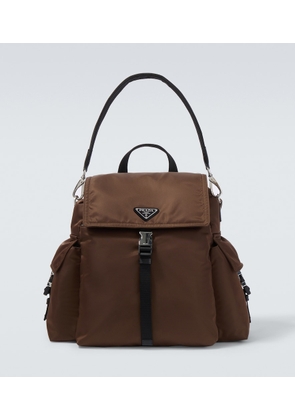 Prada Prada Explore Re-Nylon backpack