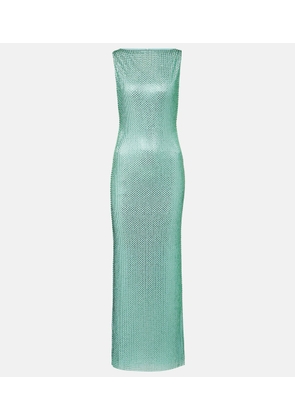 Roland Mouret Embellished maxi dress