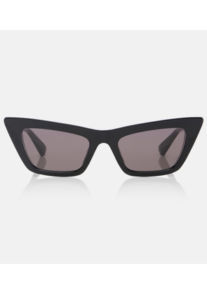 Bottega Veneta Snap cat-eye sunglasses