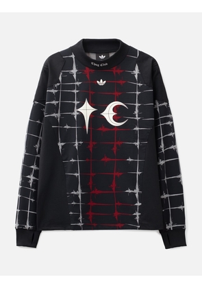 Adidas Originals X Thug Club Goalie T-Shirt Long Sleeve