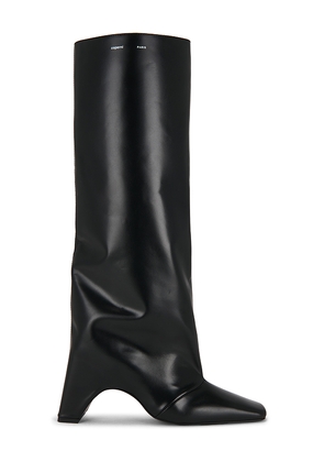 Coperni Bridge Boot in Black. Size 37. Also in 36, 38, 39, 41.