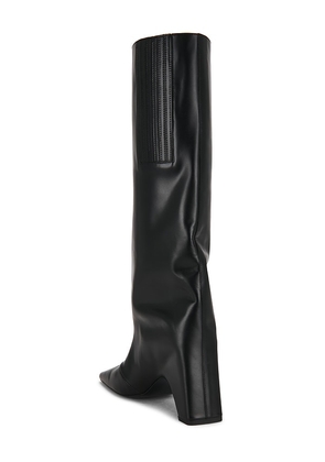 Coperni Bridge Boot in Black. Size 37. Also in 36, 38, 39, 41.