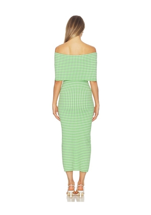 Alexis Costella Dress in Green. Size XS. Also in M, S.