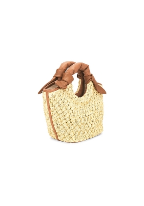 BTB Los Angeles Leilani Tote Bag in Neutral.
