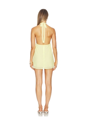 Bella Venice The Ryan Dress in Lemon. Size XS. Also in S, XL.
