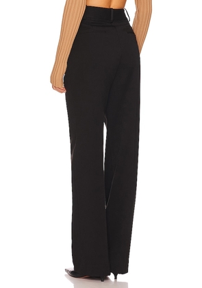 Favorite Daughter The Favorite Pant in Black. Size 10. Also in 0, 8, 12.