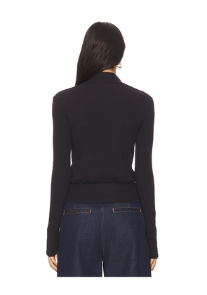 Geel Martin Cardigan in Black. Size S. Also in XS, M.