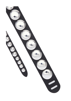 IRO Crescendo Belt in Black. Size 75. Also in 80.