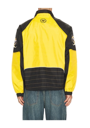 HUF Sector Jacket in Black. Size S. Also in M, L, XL/1X.