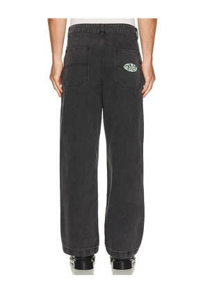 FORMER Reynolds Denim Jeans in Black. Size 30. Also in 32, 34, 36.