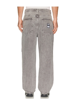 FORMER Distend Denim Jeans in Grey. Size 30. Also in 32, 34, 36.