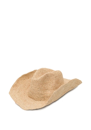 Senso Austin cowboy hat - Neutrals