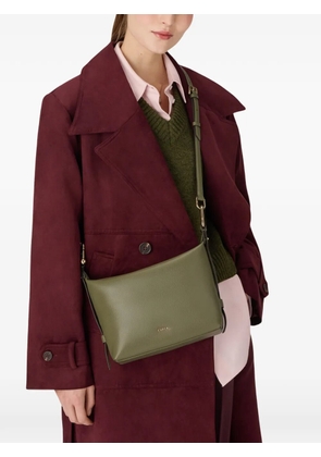 Furla small Tonie shoulder bag - Green