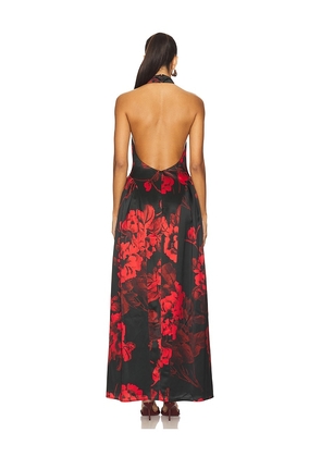 Sonya Moda Modena Gown in Red. Size M. Also in S.