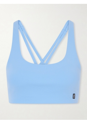 ON - Performance Sports Bra - Blue - XS,S,L,M,XL