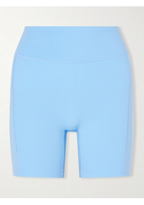 ON - Perfomance Running Stretch Recycled Shorts - Blue - x small,small,medium,large,x large,xx large