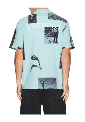 Students Golf Assistance Please Shirt in Mint. Size S. Also in L, M, XL/1X.