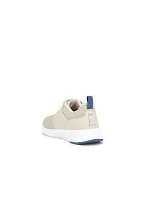 TravisMathew The Daily III Le Sneakers in Grey. Size 8. Also in 9, 10, 11, 13.