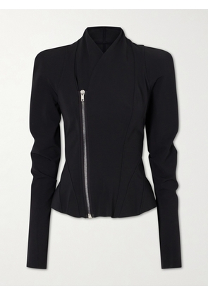 Rick Owens - Princess Jersey Jacket - Black - IT38,IT40,IT42,IT44,IT46,IT48