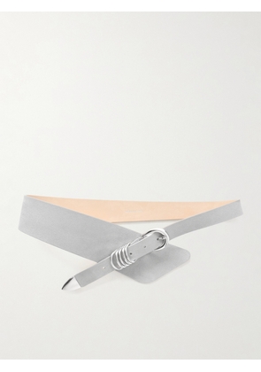 Déhanche - Alcott Suede Belt - Gray - x small,small,medium,large,x large