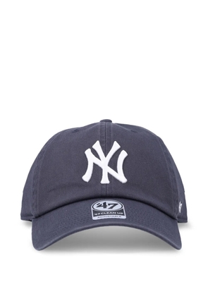 47 HAT Clean Up NY Yankees cap hat - Blue