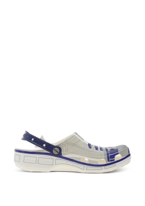 Crocs x Star Wars R2D2 Classic clogs - White