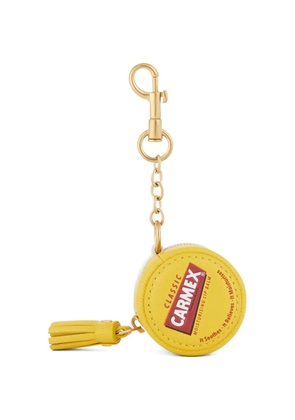 Anya Hindmarch Anya Brands Carmex coin purse - Yellow