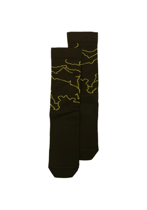 Zegna Norda socks - Green