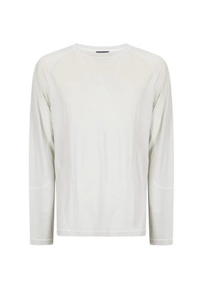 Mammut x Hiking Patrol long-sleeve T-shirt - Neutrals