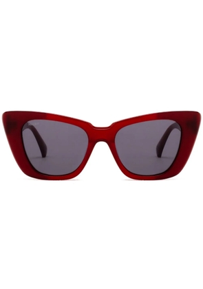 Max Mara Eyewear Glimpse 5 sunglasses - Red