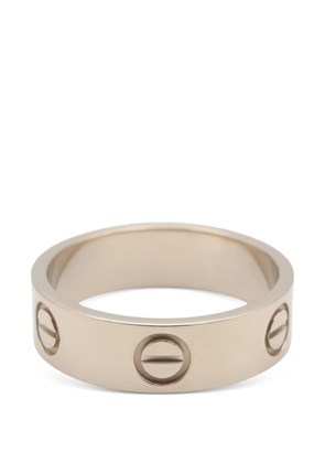 Cartier Love ring - Silver