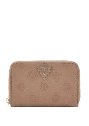 GUESS USA Cresidia wallet - Neutrals