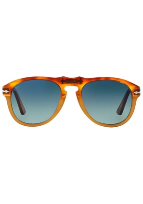 Persol PO0649 tortoiseshell effect sunglasses - Brown