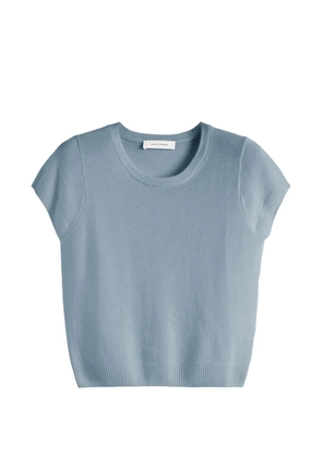 Chinti & Parker round-neck T-shirt - Blue