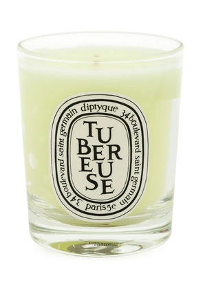 Diptyque mini Tubereuse candle - Neutrals