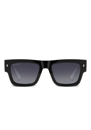 DSQUARED2 EYEWEAR Icon sunglasses - Black