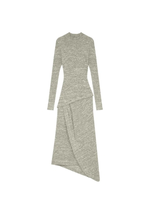 MISCI Fenila asymmetric dress - Neutrals