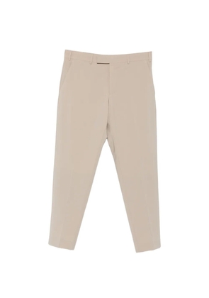 PT Torino tailored trousers - Neutrals