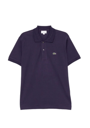 Lacoste L.12.12 polo shirt - Purple