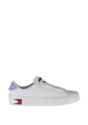 Tommy Hilfiger Tommy Jeans platform sneakers - White