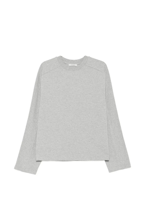 ENTIRE STUDIOS crew-neck sweatshirt - Grey