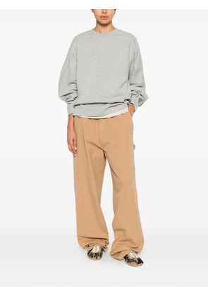 ENTIRE STUDIOS crew-neck sweatshirt - Grey