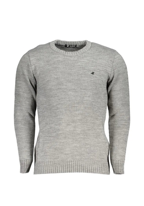 U.S. Grand crew-neck sweater - Grey