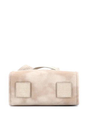 Givenchy Pre-Owned G- Canvas Mini tote bag - Neutrals