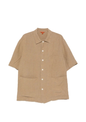 Barena Donde Marte patch-pocket shirt - Neutrals