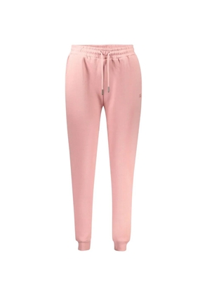 NORWAY 1963 drawstring-waist track pants - Pink