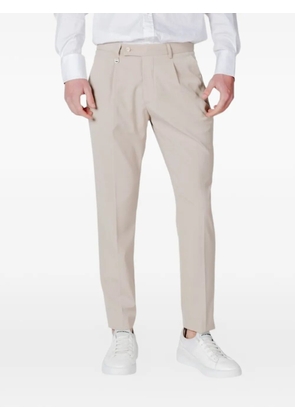 Antony Morato pleated trousers - Neutrals